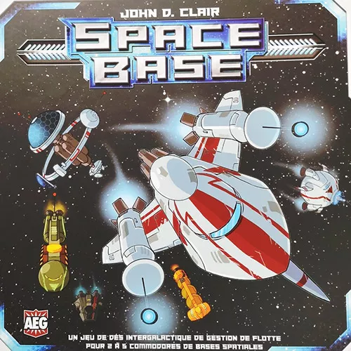 Space Base Test